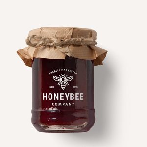 White Sainfoin Honey 1